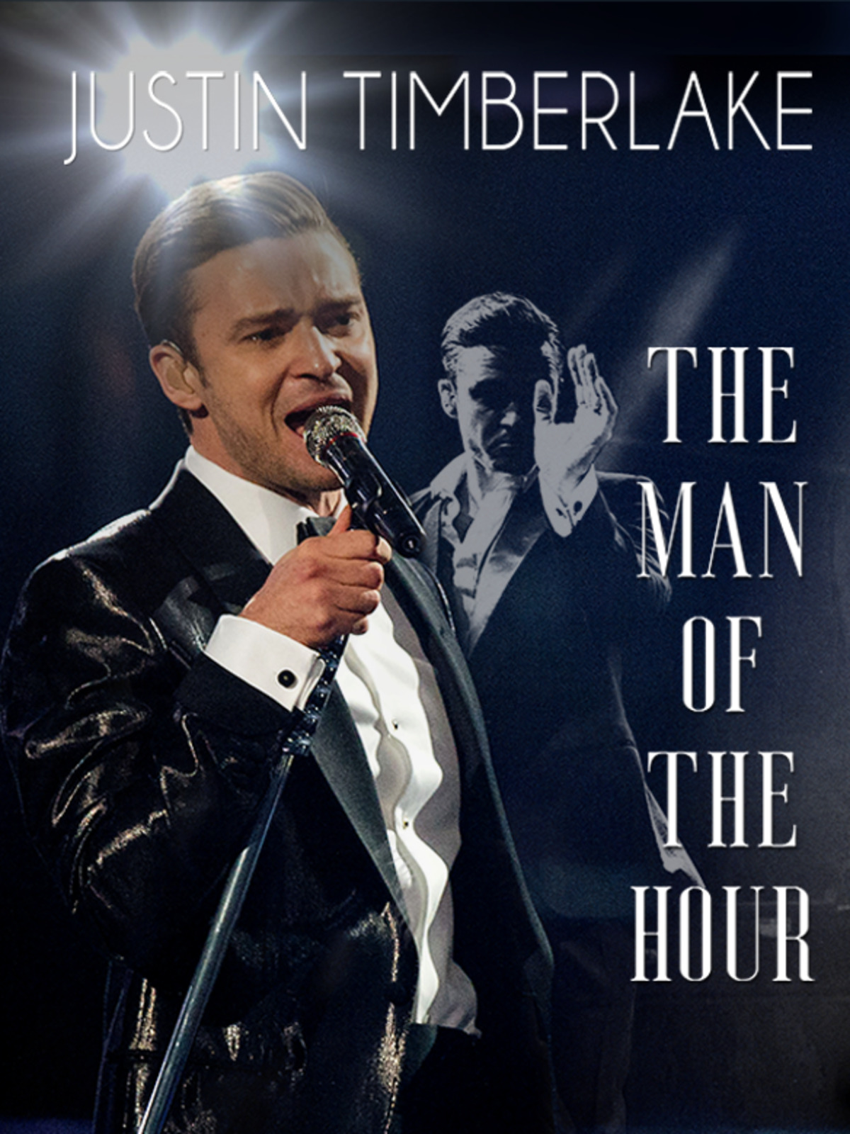     Justin Timberlake: The Man of the Hour